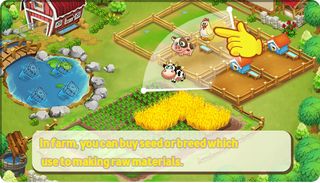 Dream Farm - Screenshot 1