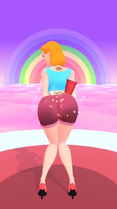 Twerk Master - Screenshot 2