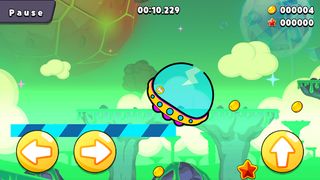 FALL to PLANETS - Screenshot 3