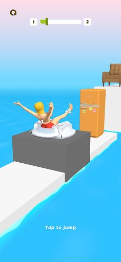 Squeezy Girl - Screenshot 1