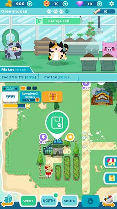 Isle of Pets - Screenshot 2