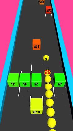 Block VS Snake 3D - Screenshot 2