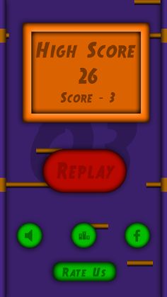 Flippy Shots: Flappy Dunk Hit  - Screenshot 4