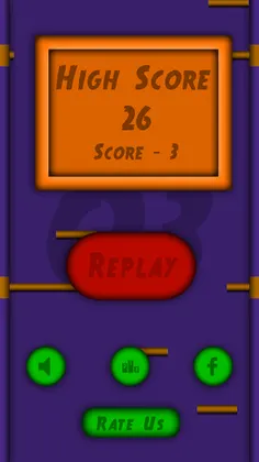 Flippy Shots: Flappy Dunk Hit - Screenshot 4