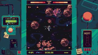 Retro Pocket Rocket - Screenshot 3