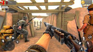 World War 2: Shooting Games ww - Screenshot 3