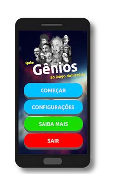 Gênios ao longo da história - Screenshot 1