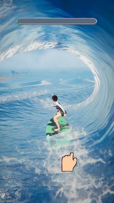 Catch The Wave - Screenshot 1