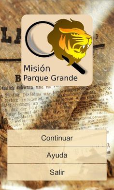 Misión Parque Grande - Screenshot 1