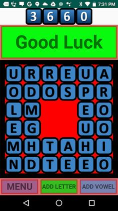 Loopy Letters - Screenshot 1