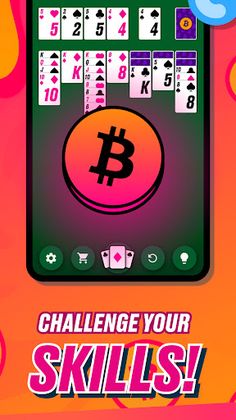 Club Bitcoin: Solitaire - Screenshot 3