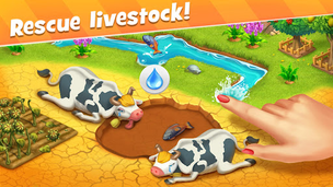FarmLand - Screenshot 1