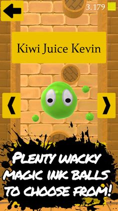 Ink Jump Ball Tower - Screenshot 2