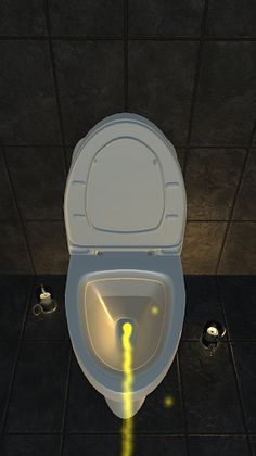 Pee of Terror - Screenshot 1