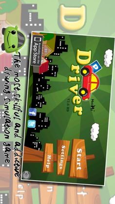 Driver Mini - Screenshot 1