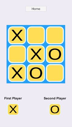 TicTacToe AI - Screenshot 2