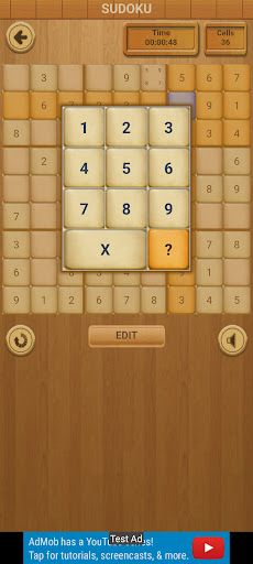 Sudoku Classic - Screenshot 3