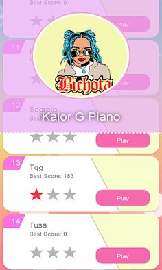 Kalor G Piano Tiles Magic - Screenshot 2