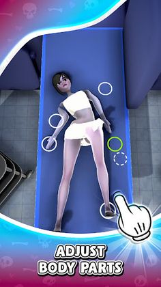 Funeral Makeover - Screenshot 1