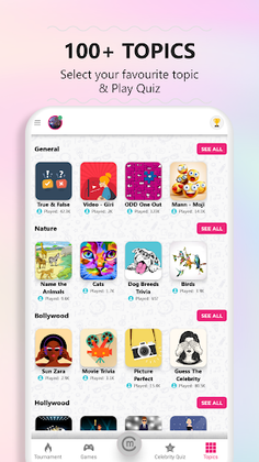 mChamp Trivia Quiz - Screenshot 4