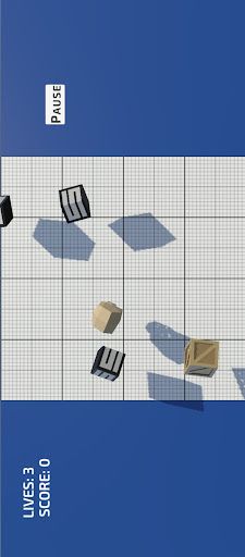 Ninja Zili - Screenshot 4