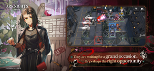 Arknights - Screenshot 3