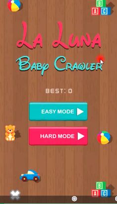 Crawl Fun : The best hyper cas - Screenshot 1