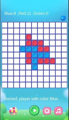 Three Colors - Screenshot 2