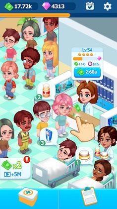 Ouch Clinic - Screenshot 4