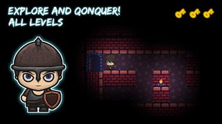 Dark Maze Warrior - Screenshot 2