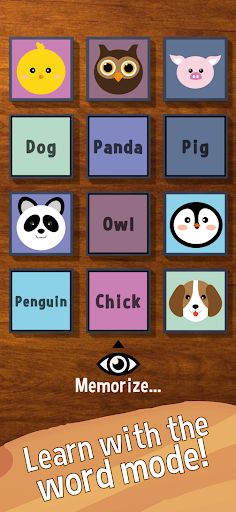 Playful Memory - Screenshot 3