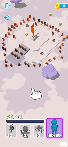 Human Tsunami - Screenshot 1