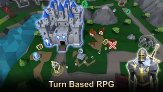 Fantasy Kingdom Turn Based RPG - Screenshot 1