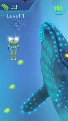 Deep Jump - Screenshot 2