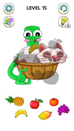 CPI - Connect Part of Image - Screenshot 1