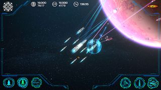 Utocalypse : The space war - Screenshot 2
