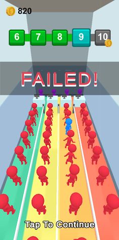 Panic Buying - Screenshot 4