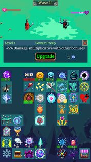 WizUp! - Screenshot 1