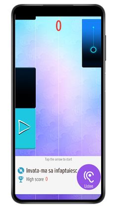 Worship Piano Tiles Romania - Screenshot 4