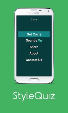 Clothing Style Quiz - Screenshot 1