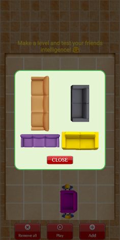 Take out sofas - help workers - Screenshot 1