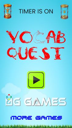 Vocab Quest - Screenshot 1