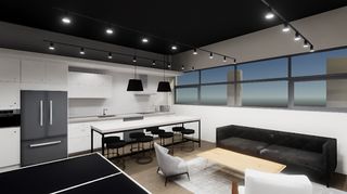 Vapor Music Tour - Screenshot 2