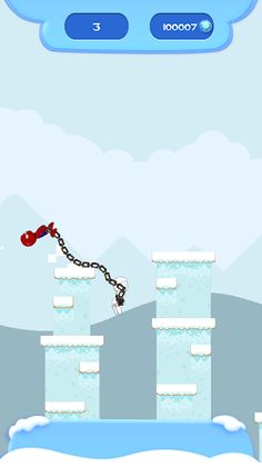 Rope Ninja Rescue! - Screenshot 4