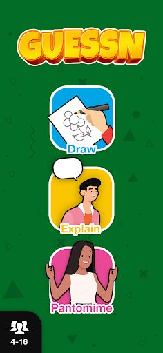 Guessn - Charades - Screenshot 1