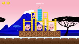 Cheeky Chickens 2 - Screenshot 2