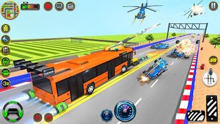 Bus Racing Game: Bus simulator - Screenshot 2