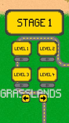 Car Game: Roadtrip of Peril - Screenshot 2