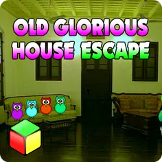 Room Escape Games - Old Glorio - Screenshot 1
