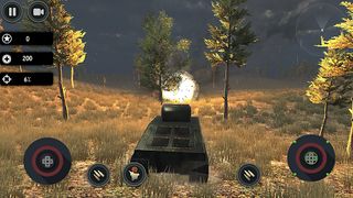 Tank Games: War Machines - Screenshot 3